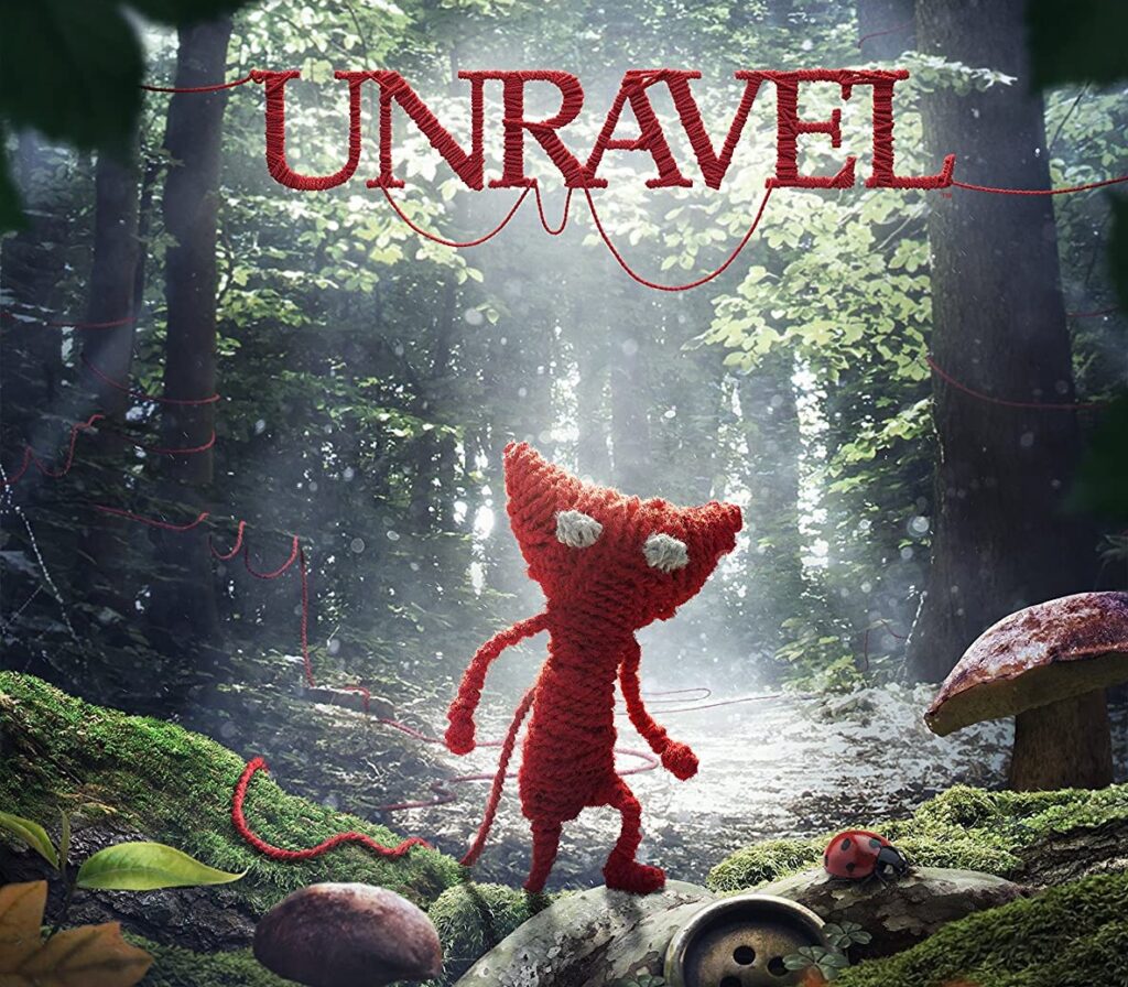 Unravel PC Steam Altergift