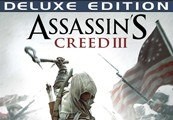 Assassin’s Creed 3 Deluxe Edition Ubisoft Connect CD Key