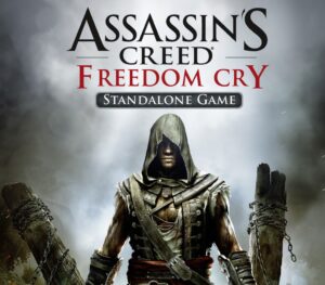 Assassin’s Creed Freedom Cry Standalone PC Ubisoft Connect CD Key