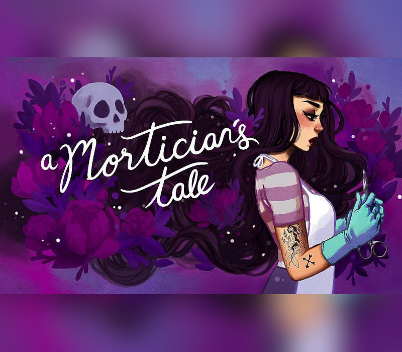 A Mortician’s Tale PC Steam CD Key