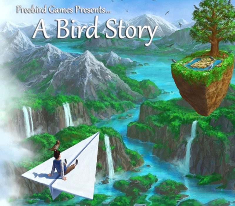 A Bird Story PC Steam CD Key