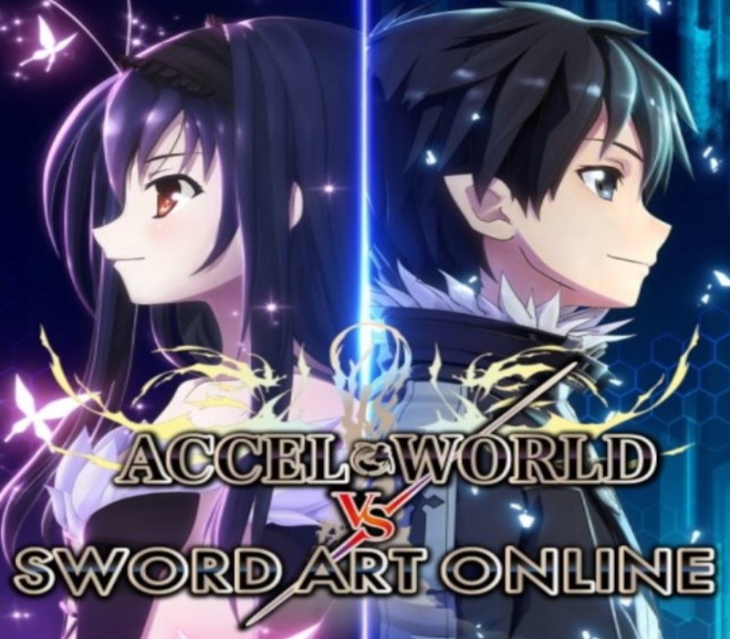 Accel World VS. Sword Art Online Deluxe Edition EU Steam CD Key