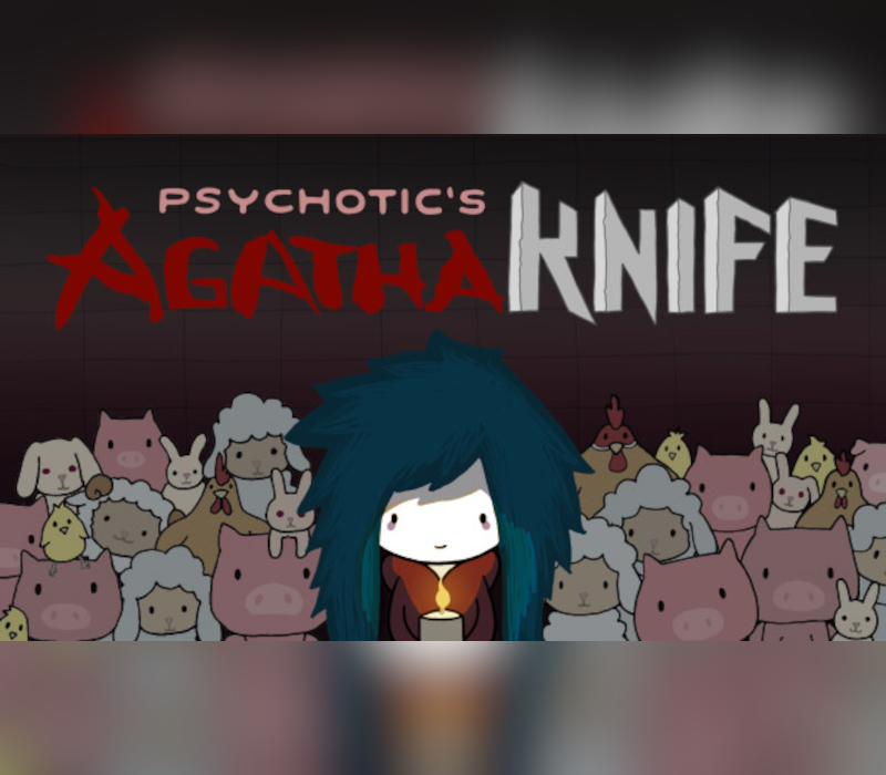 Agatha Knife PC Steam CD Key