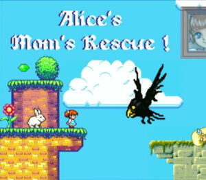 Alice’s Mom’s Rescue PC Steam CD Key