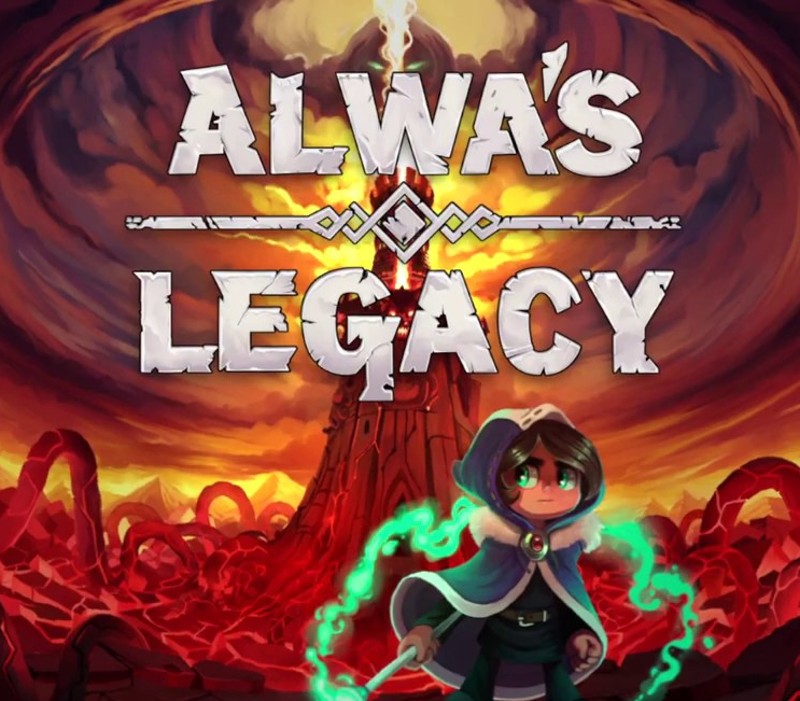 Alwa’s Legacy Steam CD Key
