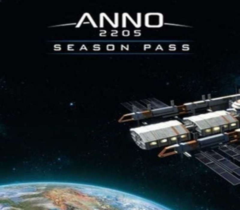 Anno 2205 – Season Pass DLC PC Ubisoft Connect CD Key