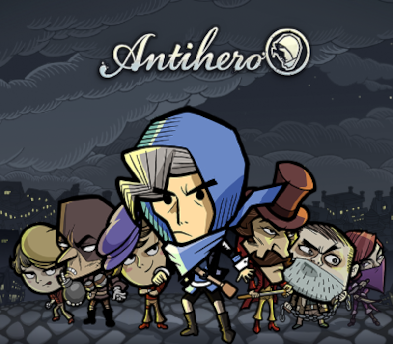 Antihero PC Steam CD Key