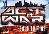 Act of War: Gold Edition Steam CD Key