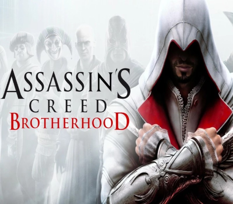 Assassin's Creed La Hermandad PC Ubisoft Connect CD Key