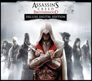 Assassin’s Creed Brotherhood Deluxe Edition Ubisoft Connect CD Key