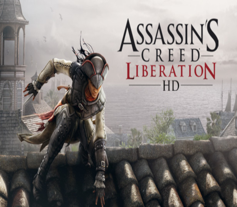 Assassin’s Creed Liberation HD Ubisoft Connect CD Key