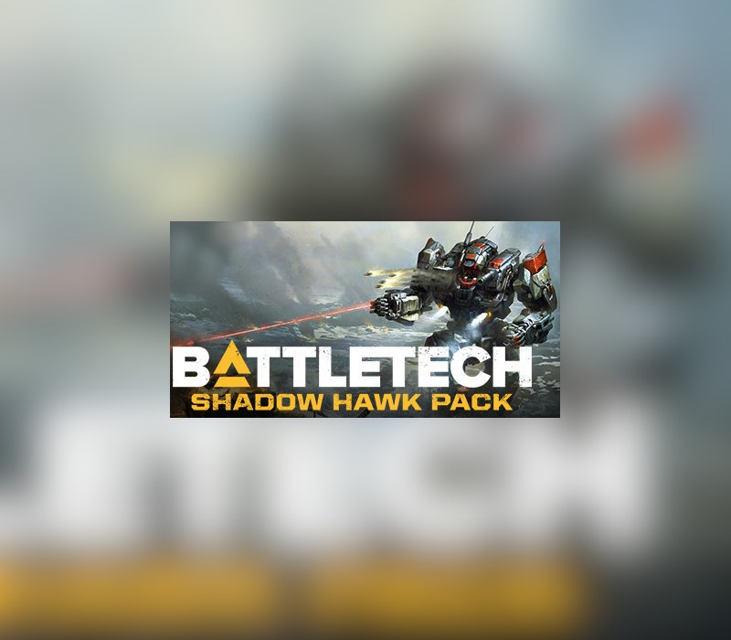 BATTLETECH – Shadow Hawk Pack DLC Steam CD Key