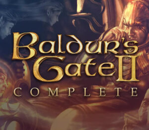 Baldur’s Gate II: Complete Edition PC GOG CD Key