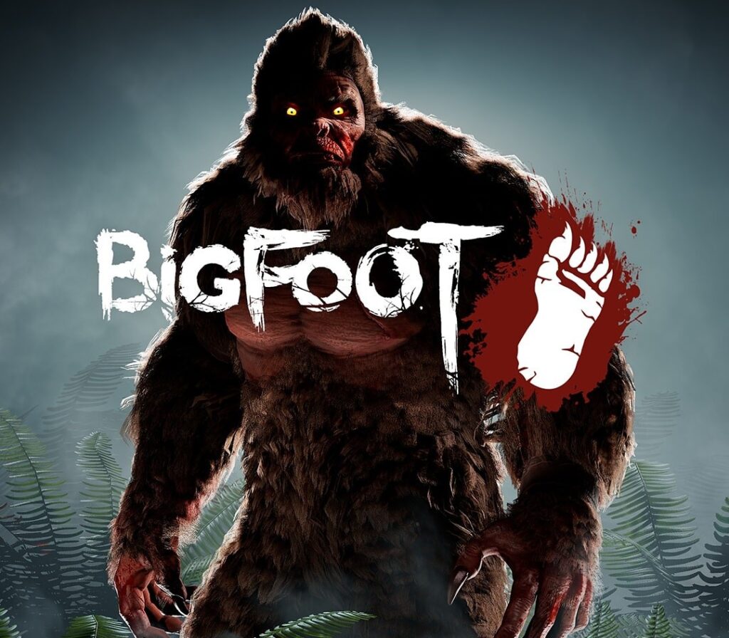 BIGFOOT EU Steam Altergift