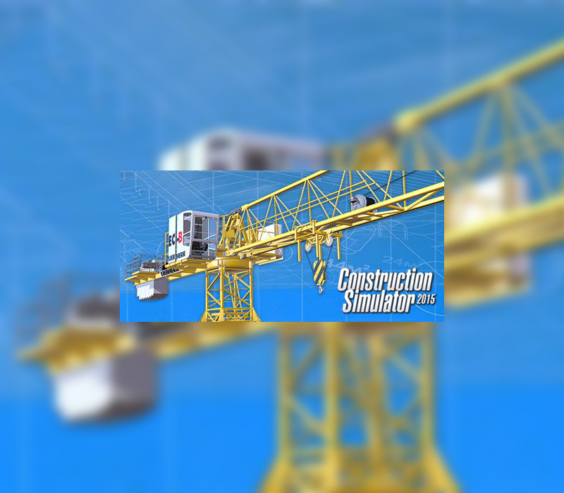 Construction Simulator 2015 – Liebherr 150 EC-B DLC EN Language Only PC Steam CD Key