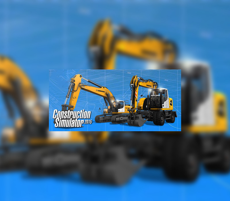 Construction Simulator 2015 – Liebherr A 918 DLC PC Steam CD Key