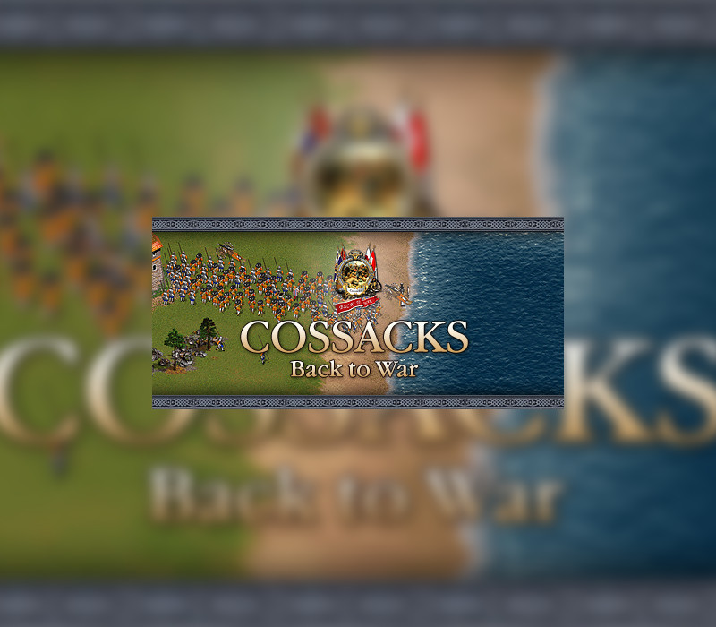 Cossacks: Back to War Steam Gift