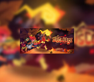 Dyscourse Steam CD Key