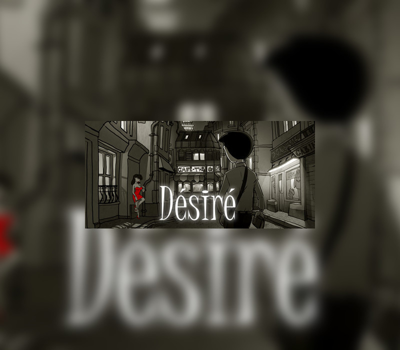 Désiré Steam CD Key
