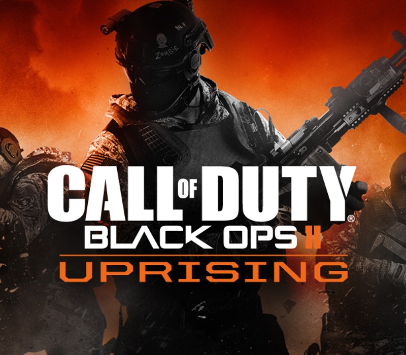 Call of Duty: Black Ops II – Uprising DLC EU Steam Altergift