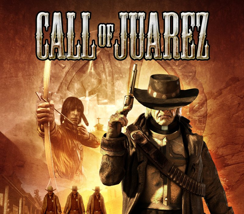 Call of Juarez PC Steam Gift