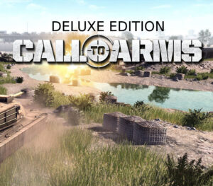 Call to Arms Deluxe Edition PC Steam CD Key