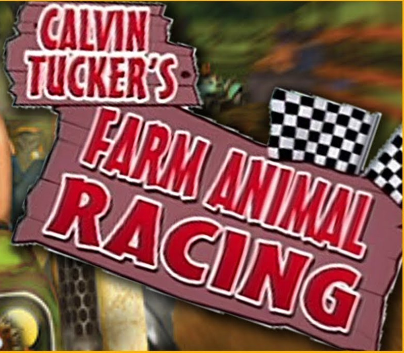 Calvin Tucker’s Farm Animal Racing Steam CD Key
