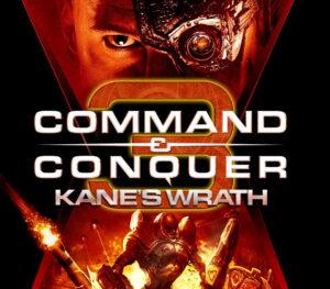 Command & Conquer 3 – Kane’s Wrath DLC EA App CD Key