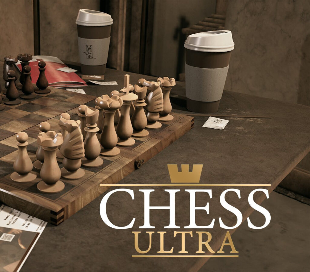 Chess Ultra Steam CD Key
