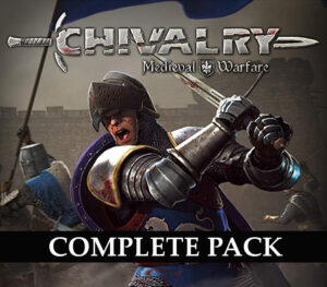 Chivalry: Complete Pack EU PC Steam CD Key