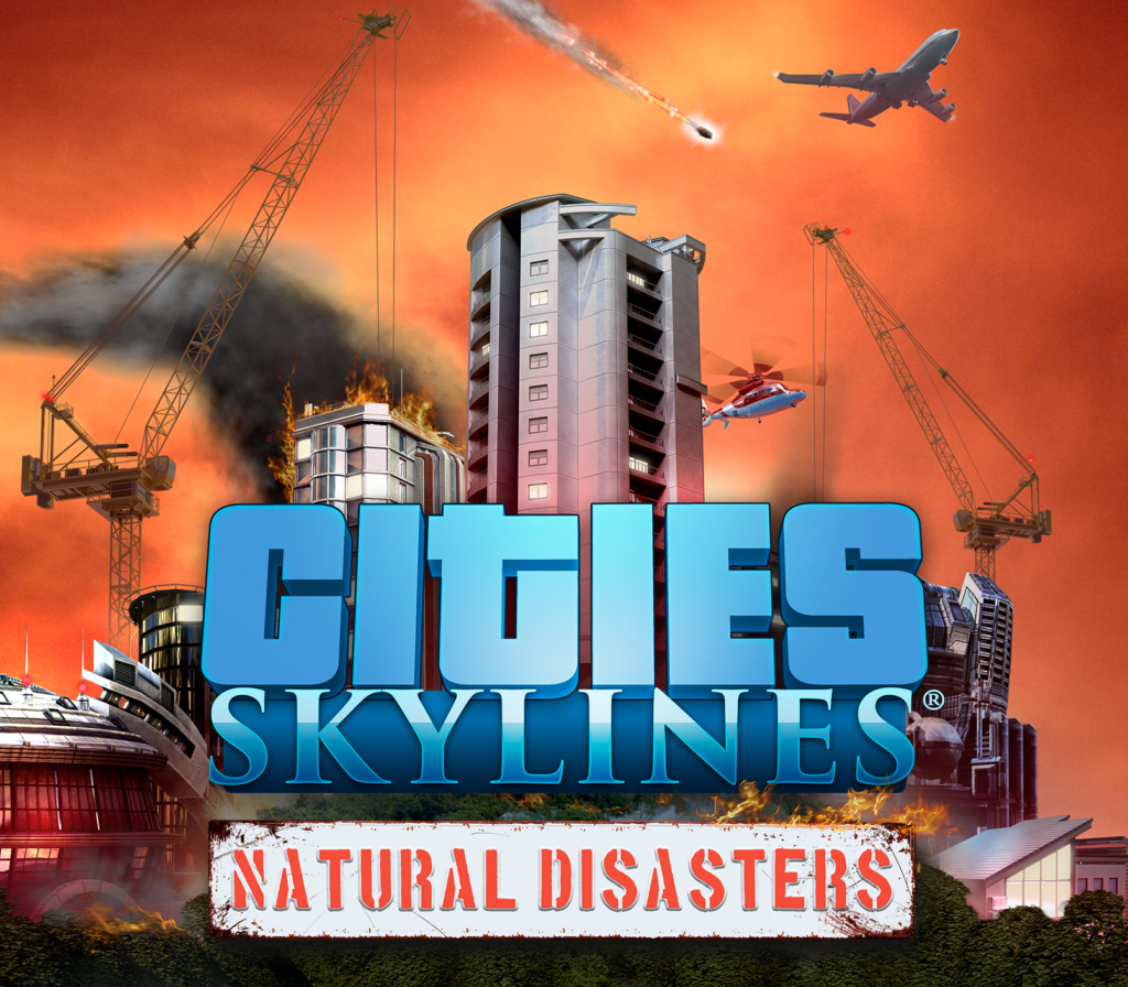 Cities: Skylines – Natural Disasters DLC RU VPN Activated Steam CD Key