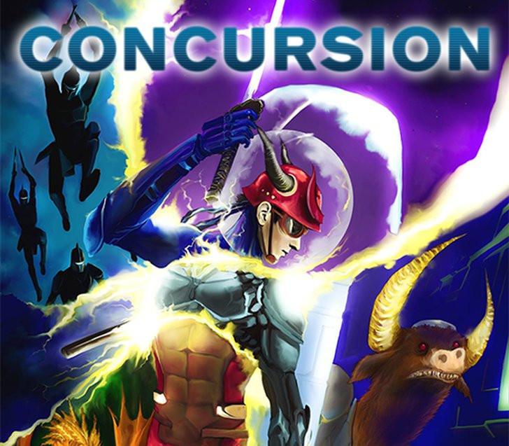 Concursion Steam CD Key