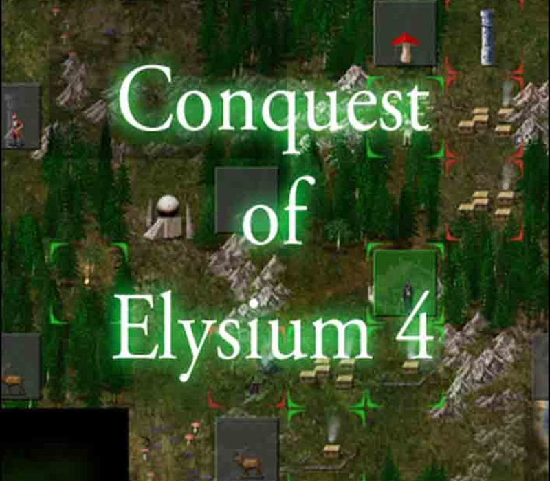 Conquest of Elysium 4 Steam CD Key