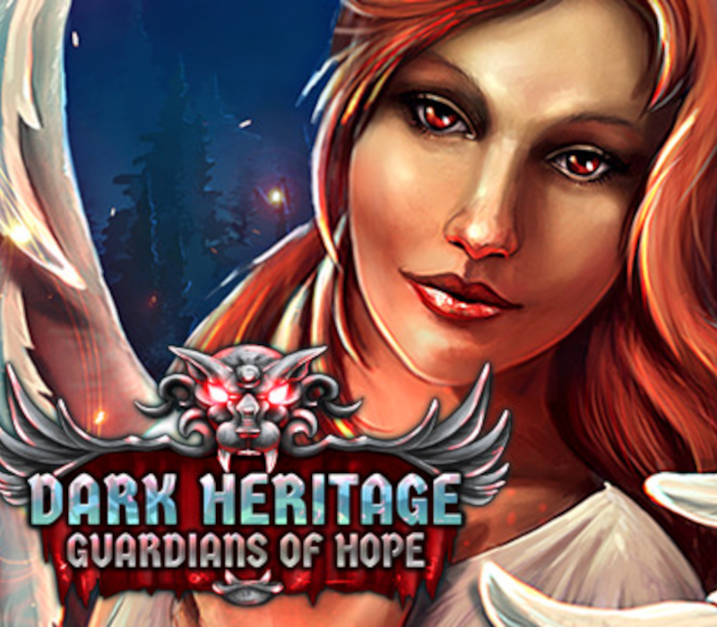 Dark Heritage: Guardians of Hope PC Steam CD Key