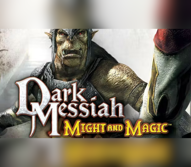 Dark Messiah of Might and Magic PC Steam CD Key