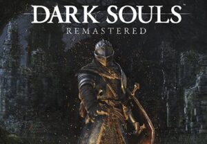 Dark Souls: Remastered ASIA PC Steam CD Key