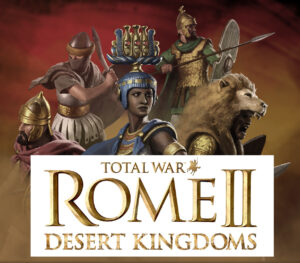 Total War: ROME II – Desert Kingdoms Culture Pack DLC EU Steam CD Key
