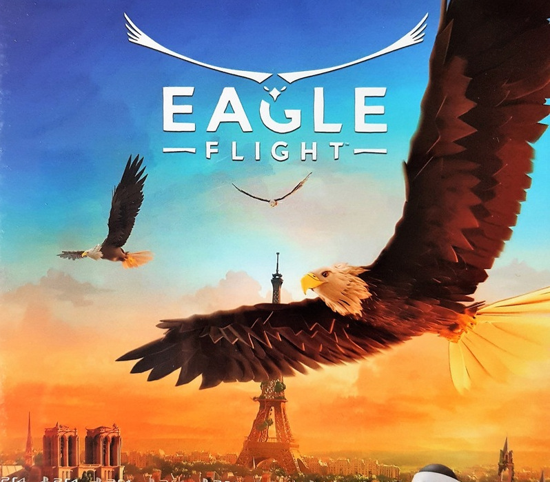 Eagle Flight PC Steam CD Key