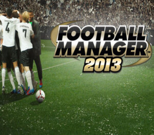 Football Manager 2013 Steam CD Key