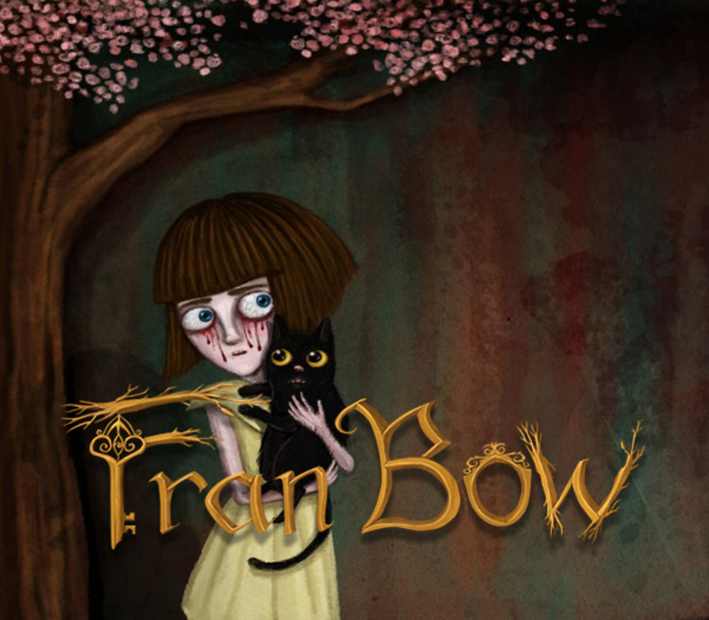 Fran Bow Steam CD Key