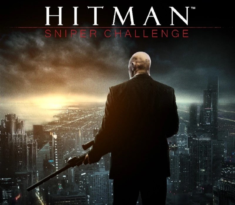 Hitman Sniper Challenge PC Steam CD Key