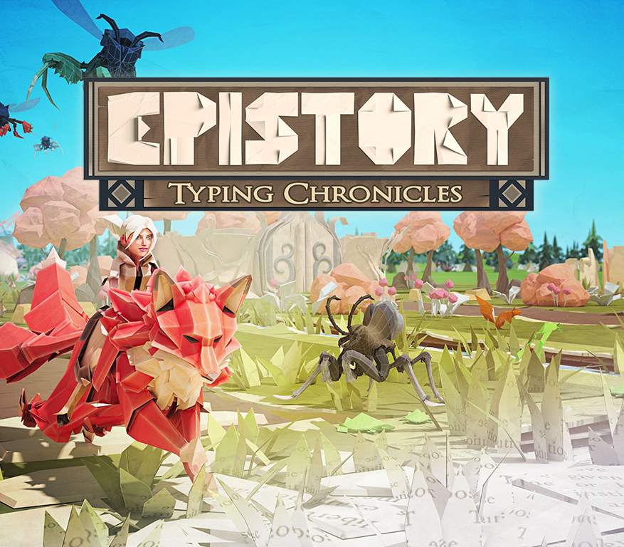 Epistory – Typing Chronicles Steam CD Key