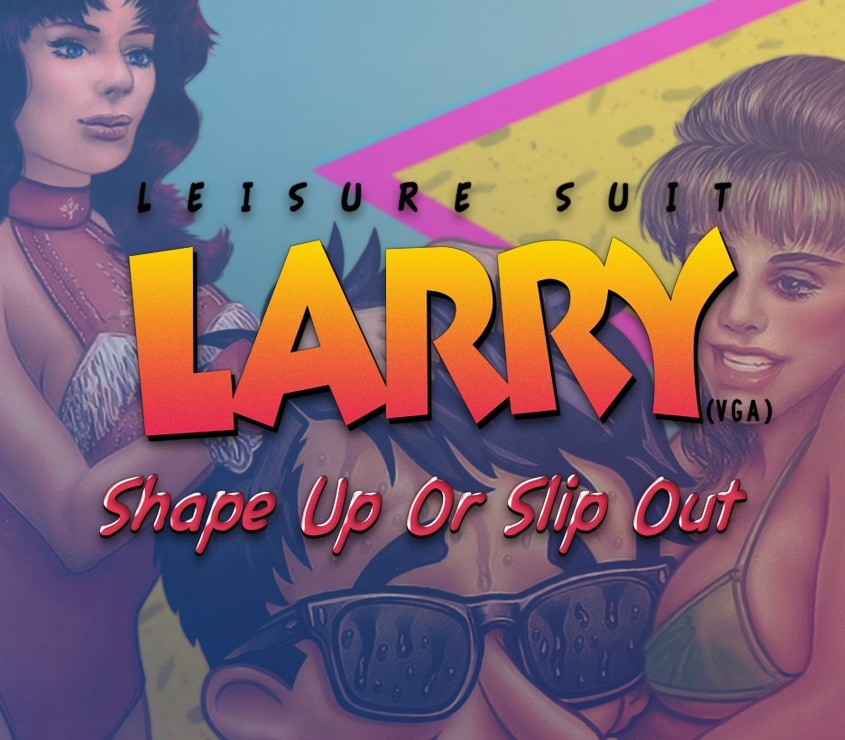 Leisure Suit Larry 6 – Shape Up Or Slip Out Steam CD Key