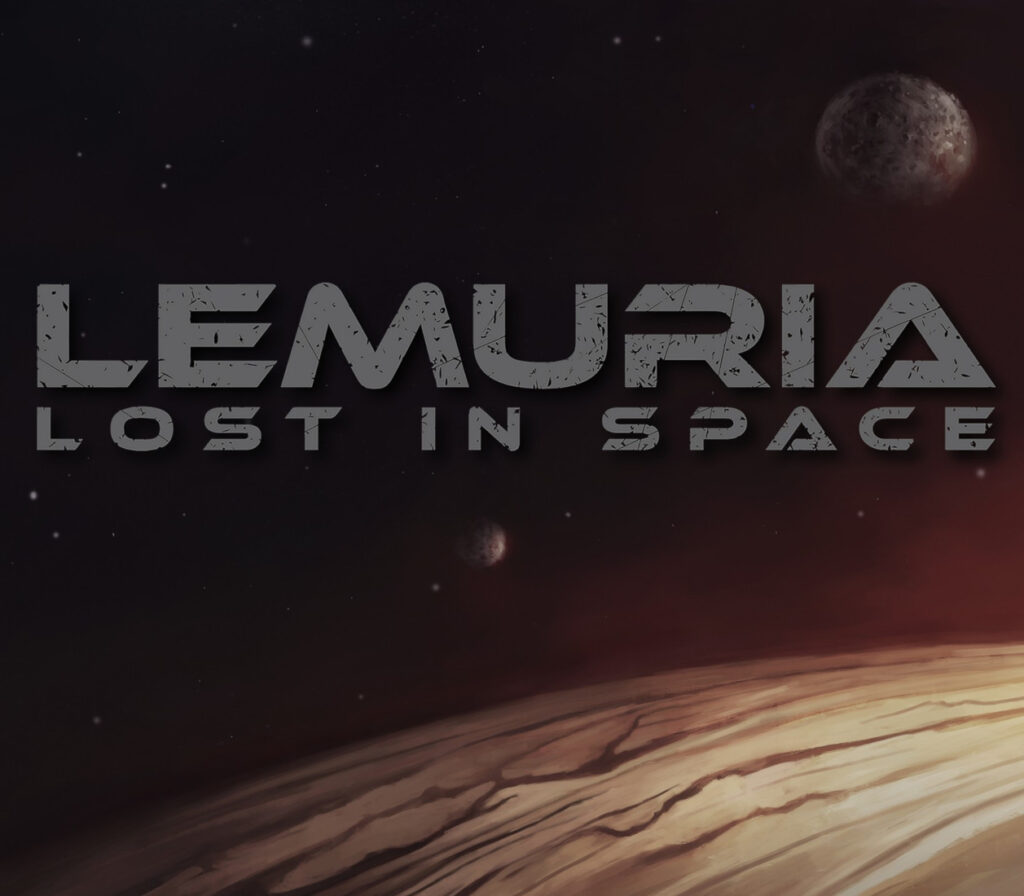 Lemuria: Lost in Space – VR Edition PC Steam CD Key