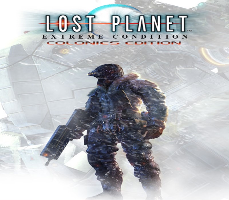 Lost Planet: Extreme Condition Colonies Edition PC Steam CD Key