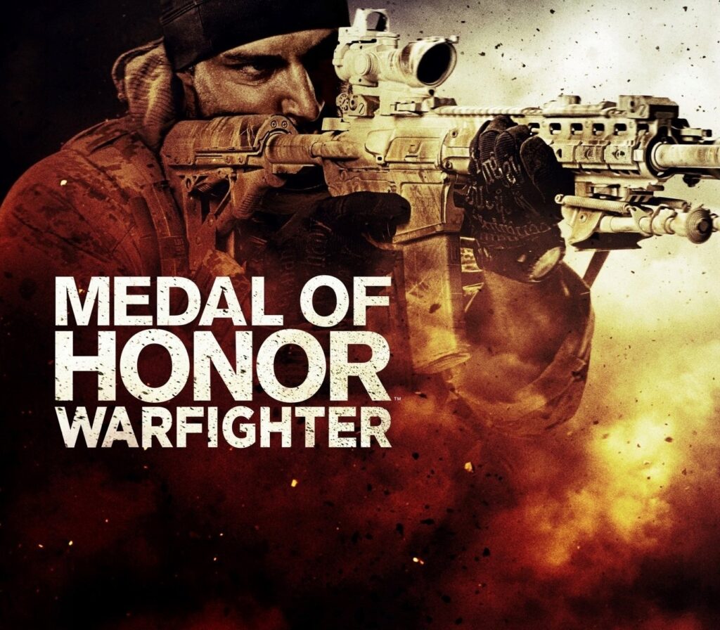 Medal of Honor: Warfighter Limited Edition EU PC EA App CD Key