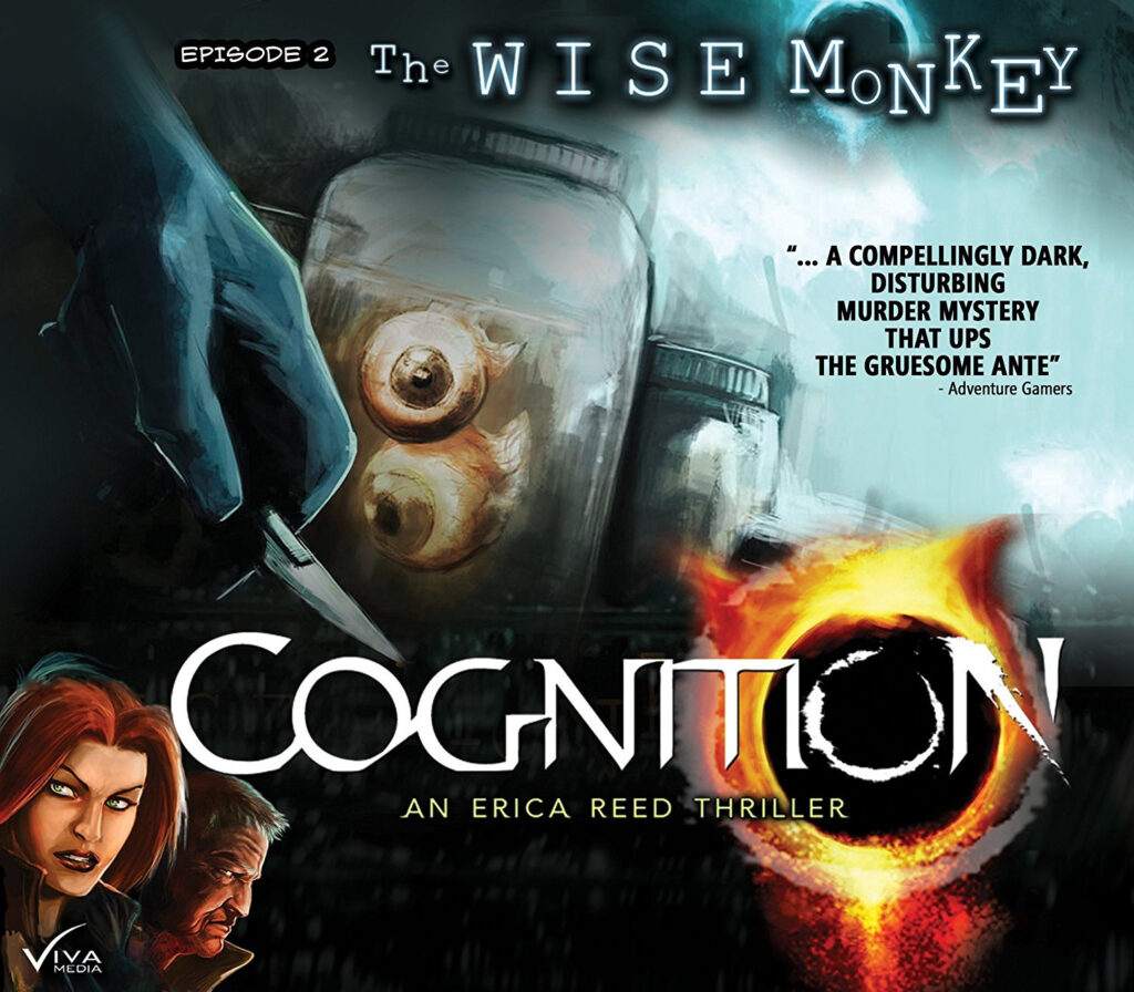 Cognition – Episode 2: The Wise Monkey Steam CD Key