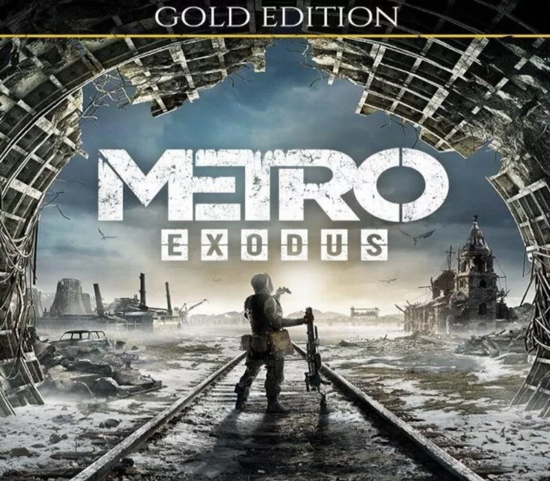 Metro Exodus Gold Edition Steam CD Key
