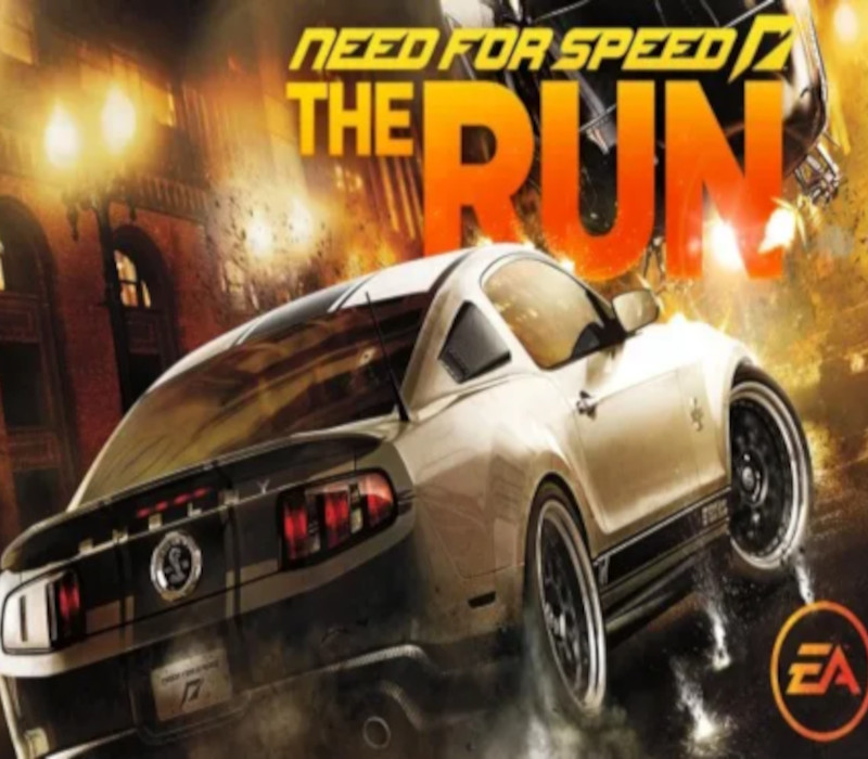 Need for Speed The Run EA App Clave CD