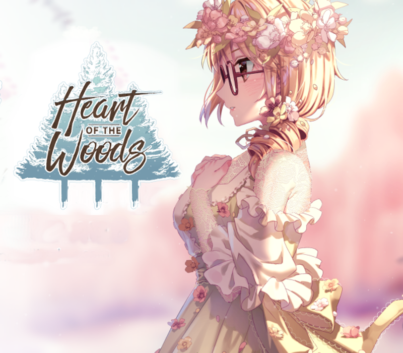 Heart of the Woods Steam CD Key
